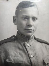 Андреев Иван Ильич, 1944г.