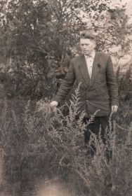 После войны. 1960-е годы.