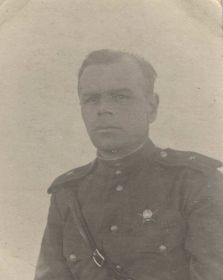 Букаев Иван Николаевич 1943 год