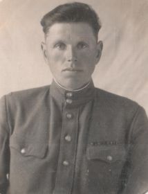 После войны. 1950-е годы.