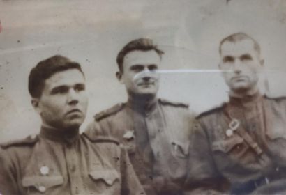 8 батарея