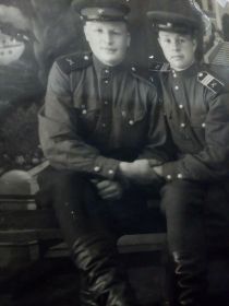 Военный друг