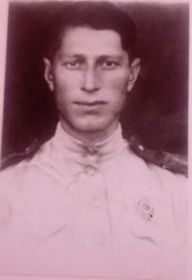 В годы войны