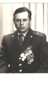 Макогон Геннадий Михайлович фото 1985 год