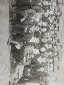 Сеть-Наволок 1945 год
