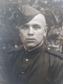 Начало боевого пути. Август 1943 года.