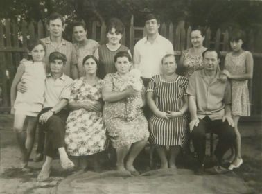 У сестёр в Новошахтинске