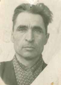 Андрей Федотович Савенко в 1960-е гг.