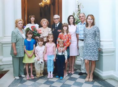 День свадьбы Галины и Ярослава 2005 год