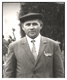 Подгорный Владимир Михайлович в послевоенное время