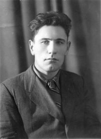 Дерюгин Наум Семенович - 1948 г.