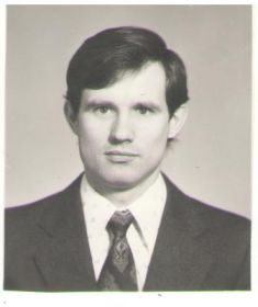 Половов Валерий Иванович, старший сын.