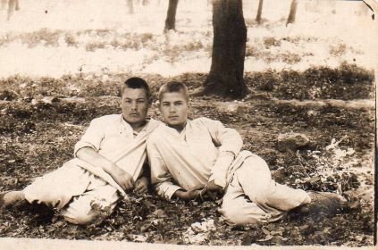 Госпиталь, Полтава либо Эчмиадзин