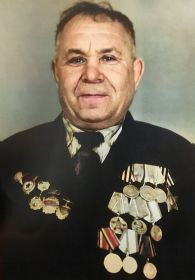 Загидуллин Салимулла - Ветеран Великой Отечественной Войны