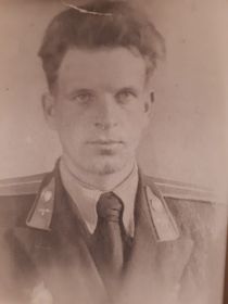 Призвался на службу