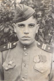 Бобок Иван Петрович, Берлин, 26 сентября 1947 года
