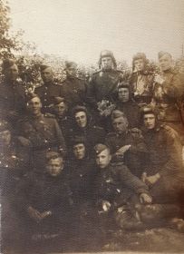 9 мая 1945 года. Победа! Окрестности Торгау, Германия.