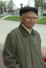 Гусаров Николай Григорьевич, 09 мая 2011 года. Юхнов