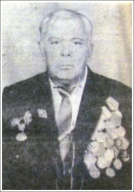 Брусник Анатолий Антонович. 1985 год