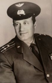 Тылевич Ефим Николаевич, 1976 год