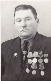 Юлинов Иван Иванович