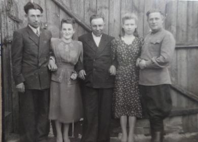 Мирное время