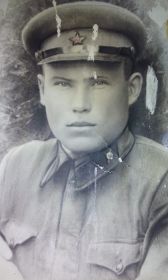 Мой дедушка