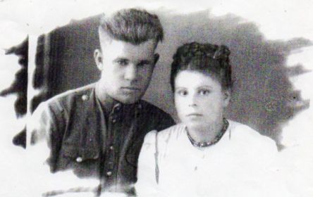 Коровников Николай Александрович и Коровникова Галина Николаевна