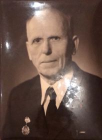 Портрет после войны