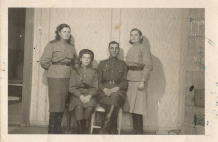 3 апреля 1945 Чехословакия