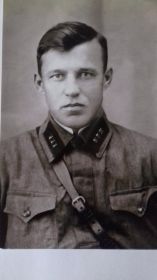 Палкин Спиридон Петрович  (1909-1944)