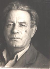 В мирной жизни