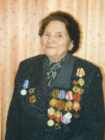 Рыжова Клавдия Михайловна, 2000-е года