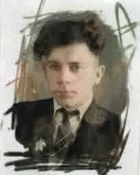 Щепоткин Алексей Данилович, послевоенное фото.