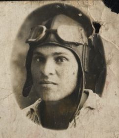 Военный летчик, 1941 год
