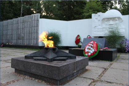 фото мемориал памяти город Гагарин