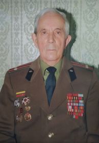 Ветеран Капков А.С.