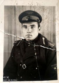 09 декабря 1945 г. – лейтенант - демобилизация из Красной Армии