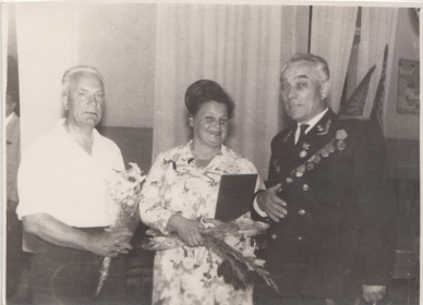 Галаган Марк Афанасьевич, справа