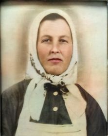 Ксения Ефимовна Мадюкова