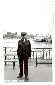 Выборг 1975 г.