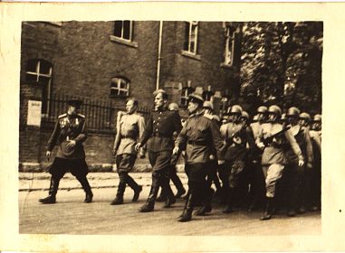 Победители в Берлине, 20 сентября 1945 г.