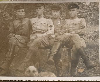 Боевые фотографии