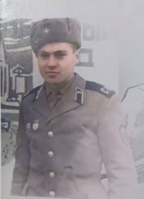 Сын - Абдрахманов Ринат
