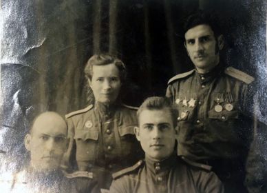 Однополчане