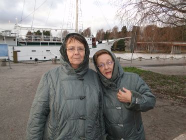 фото с сестрой 2014г.