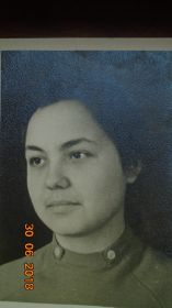 Дочь: Круглова Лидия Петровна