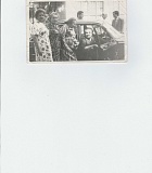 Встреча однополчан с Героем Советского Союза, лётчиком, Гризодубовой Валентиной Степановной