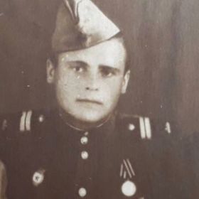 Вальченков Николай Егорович