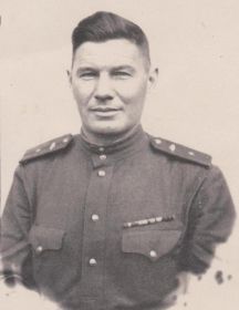 Гвардии младший лейтенант Плотников А.А.